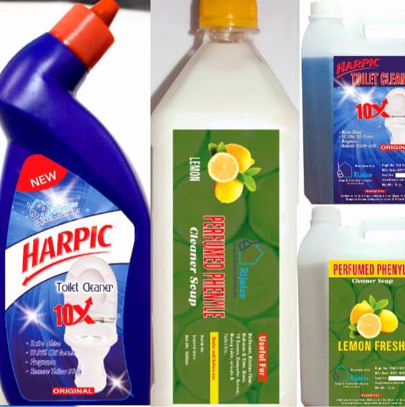 Rijalko Soap and Chemical